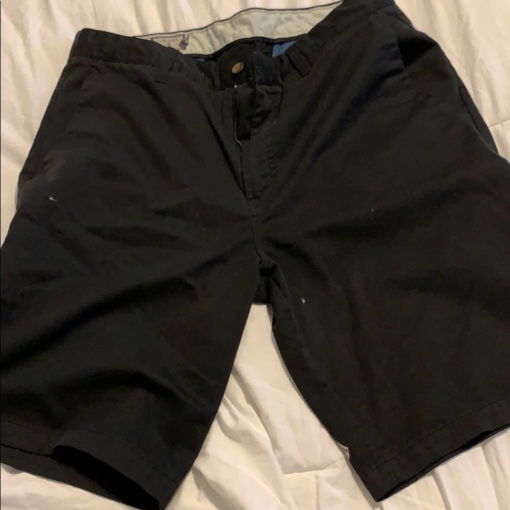 Khaki Shorts